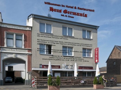 照片: Haus Germania
